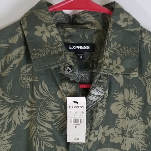 Express T-shirt - Picture 3 of 4